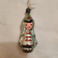 Ёлочная игрушка Буденовец 0083