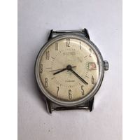 Часы . Восток . Календарь. 2414. С рубля рубля без МЦ. Все с рубля без МЦ.