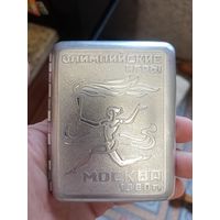 Подсигар Олимпийские игры 1980 года