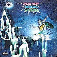 Uriah Heep - Demons and Wizards / LP