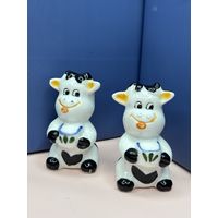 Солонки фарфор