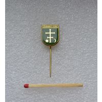 Словакия. Герб города "SURANY". Тяжелый.