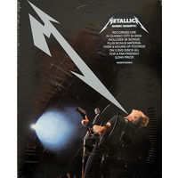 Metallica Quebec Magnetic