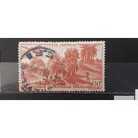 РАСПРОДАЖА ФРАНЦИЯ 1947г. Экваториальная Африка. Гаш.