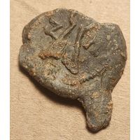 Печать вислая