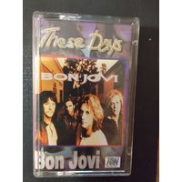 Bon Jovi "These days"
