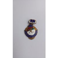 Знак спартакиада школьников БССР