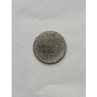 2 крейцера 1773