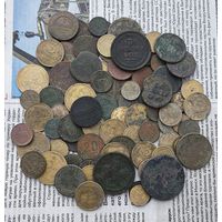 Монеты империи и СССР