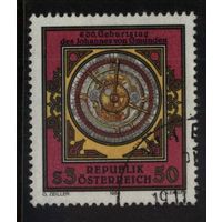 Австрия - 1984 [Mi. 1794] Гашеная (AT04)