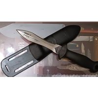 Нож дайвера, стропорез, Россия.