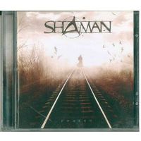 CD Shaman - Reason (2005) Symphonic Rock, Heavy Metal