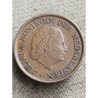 Распродажа - 5 центов 1978г.,Королева Юлиана,Нидерланды