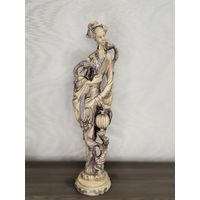 Винтажные китайские статуэтки