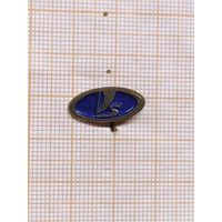 Значок-логотип ВАЗа.