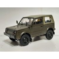 ВАЗ-2122. 1/43. Автолегенды СССР.