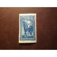 Французский Мадагаскар 1940 г.Генерал Жозеф-Симон Галлиени (1849–1916),выдающийся французский военачальник и колониальный администратор ./33а/