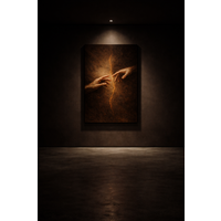 Большая авторская картина