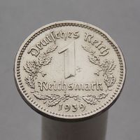 Германия 1 марка 1939 A