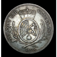 Копия Германия 1 талер 1805