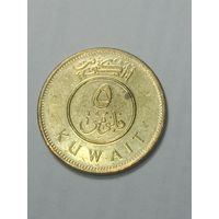 Кувейт 5 филсов 2013 года .