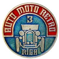 Авто мото ретро Рига