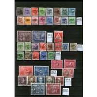 Германия.СОВЕТСКАЯ ЗОНА ОККУПАЦИИ !ПОЛНЫЕ  СЕРИИ ! ВЫСОКИЙ КАТАЛОГ !