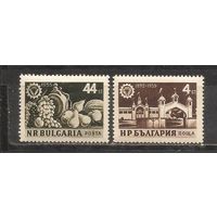 ФФ4 Болгария 1955 Сельское хозяйство