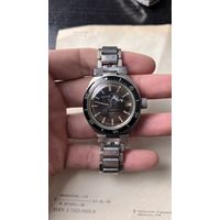 Редкие часы Восток Мужик в пузыре АПЗ