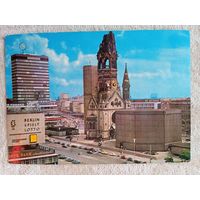 Берлин, центр "Европа"