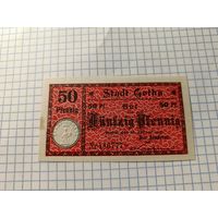 Германия 50 пфенингов (3)