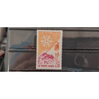 РАСПРОДАЖА ФРАНЦИЯ 1961г. Полная серия. Чист*