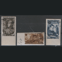 Заг. 1041/43. 1947. XXIX годовщина Советской Армии. БЗБ. ГаШ.
