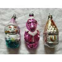 Ёлочные игрушки