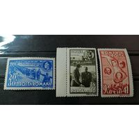 Румыния 1942 Бессарабия