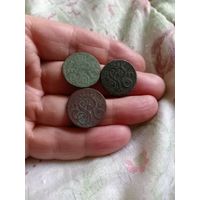 Монетки Речи Посполитой