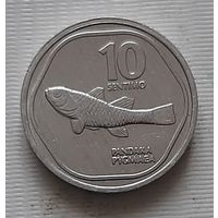 10 сентимо 1988 г. Филиппины