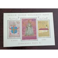 Лихтенштейн 1985