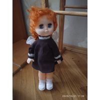 Кукла винтажная ссср