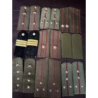 Погоны.цена за все.