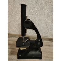 Микроскоп ссср