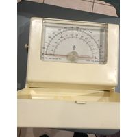 Стильные настенные кухонные весы из 70-х гг. со знаком качества