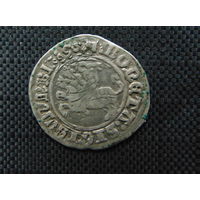 Полугрош 1509