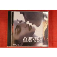 Various - Ayurveda Buddha Lounge Vol. 2 (2001, CD)