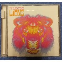 CD,(UK) The Black Crowes – Lions