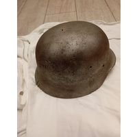 Шлем немецкий стальной. Распродажа! Старт с 1 рубля!