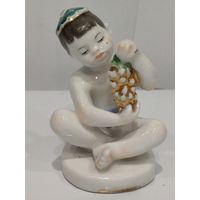 Все лоты с 1р.Мальчик с виноградом ЛФЗ ранний