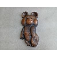 Олимпийский мишка СССР