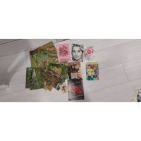 Открытки. Смотрите другие лоты.