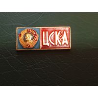 Значок спорт ЦСКА